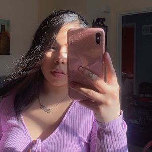 Meet your Posher, Natalie